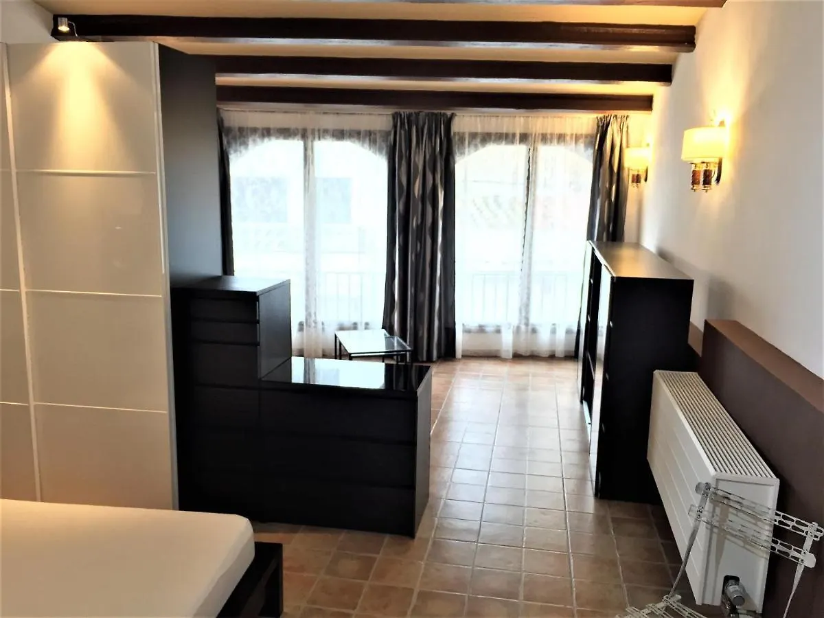 Loft Del Sol, Centro Del Pueblo Con Aire Acondicionado Apartment L'Escala