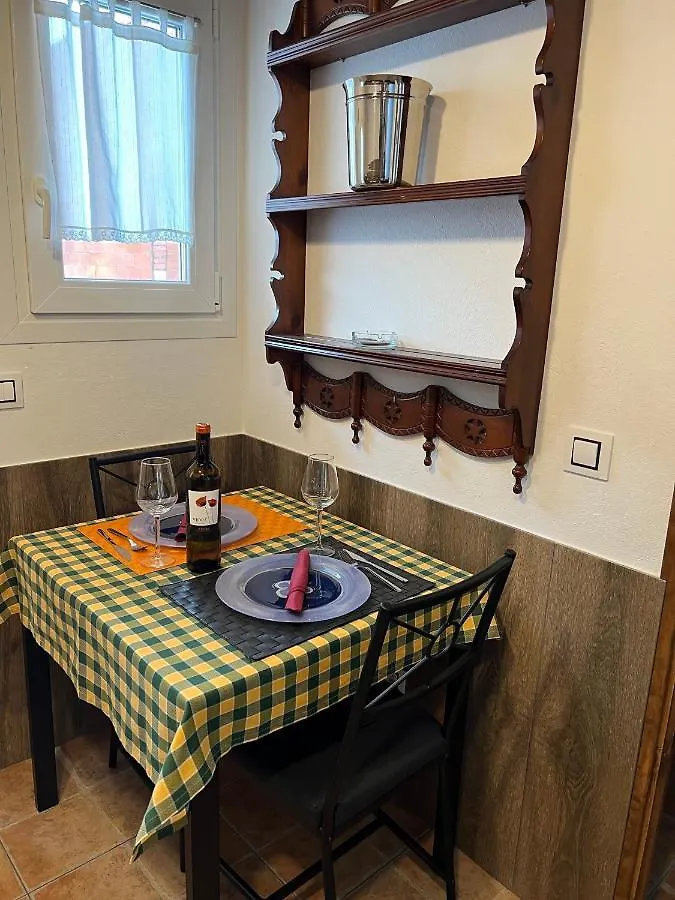 Loft Del Sol, Centro Del Pueblo Con Aire Acondicionado Apartment L'Escala 0*,