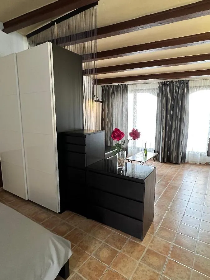Loft Del Sol, Centro Del Pueblo Con Aire Acondicionado Apartment L'Escala