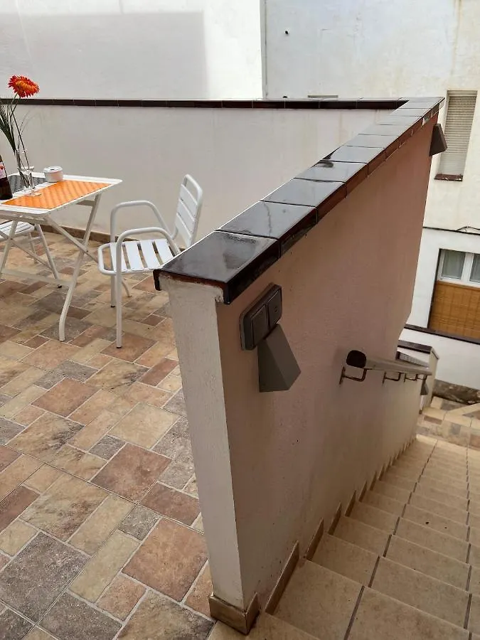 Loft Del Sol, Centro Del Pueblo Con Aire Acondicionado Apartment L'Escala