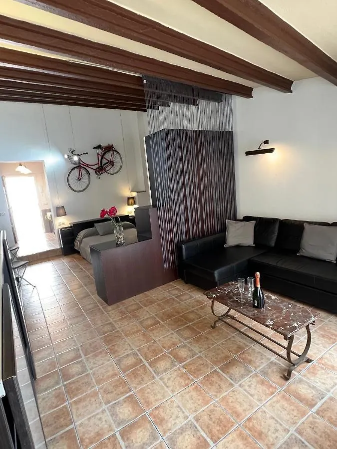 Loft Del Sol, Centro Del Pueblo Con Aire Acondicionado Apartment L'Escala