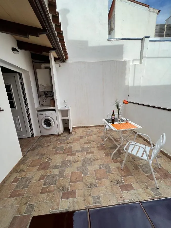 Loft Del Sol, Centro Del Pueblo Con Aire Acondicionado Apartment L'Escala