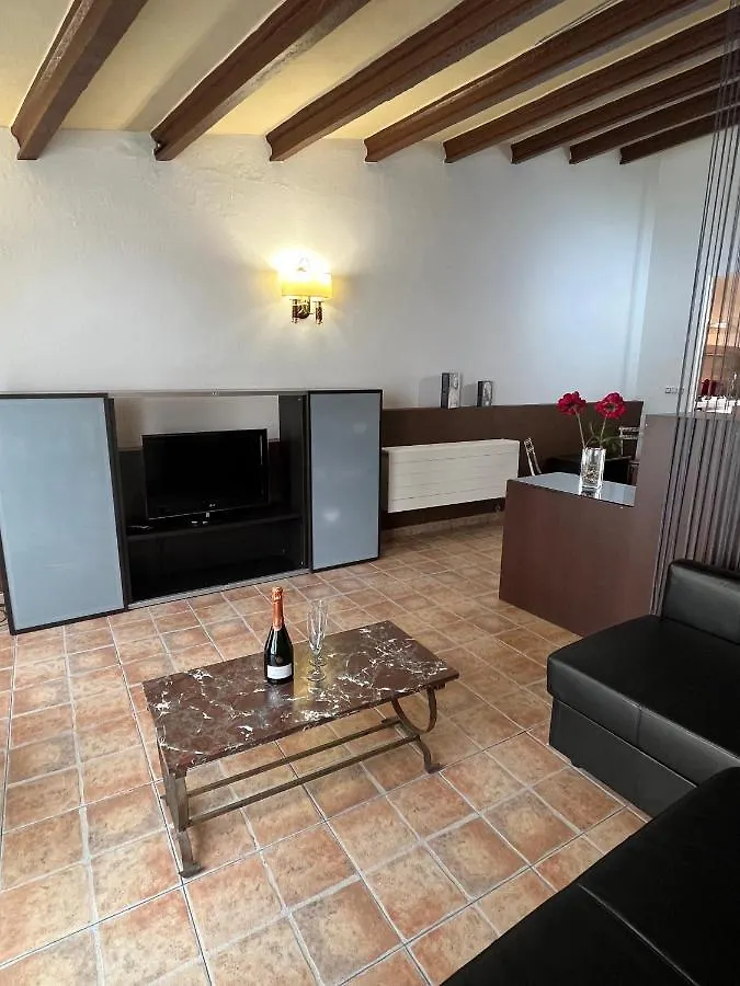 Loft Del Sol, Centro Del Pueblo Con Aire Acondicionado Apartment L'Escala