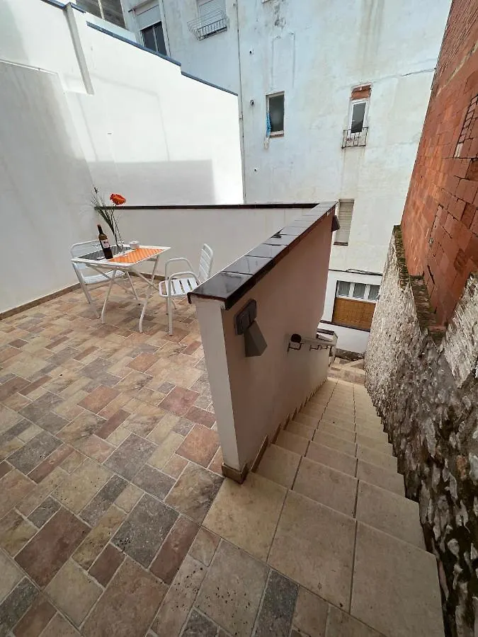 Loft Del Sol, Centro Del Pueblo Con Aire Acondicionado Apartment L'Escala Spain