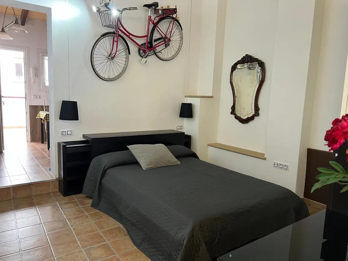 Loft Del Sol, Centro Del Pueblo Con Aire Acondicionado Apartment L'Escala 0*,  Spain
